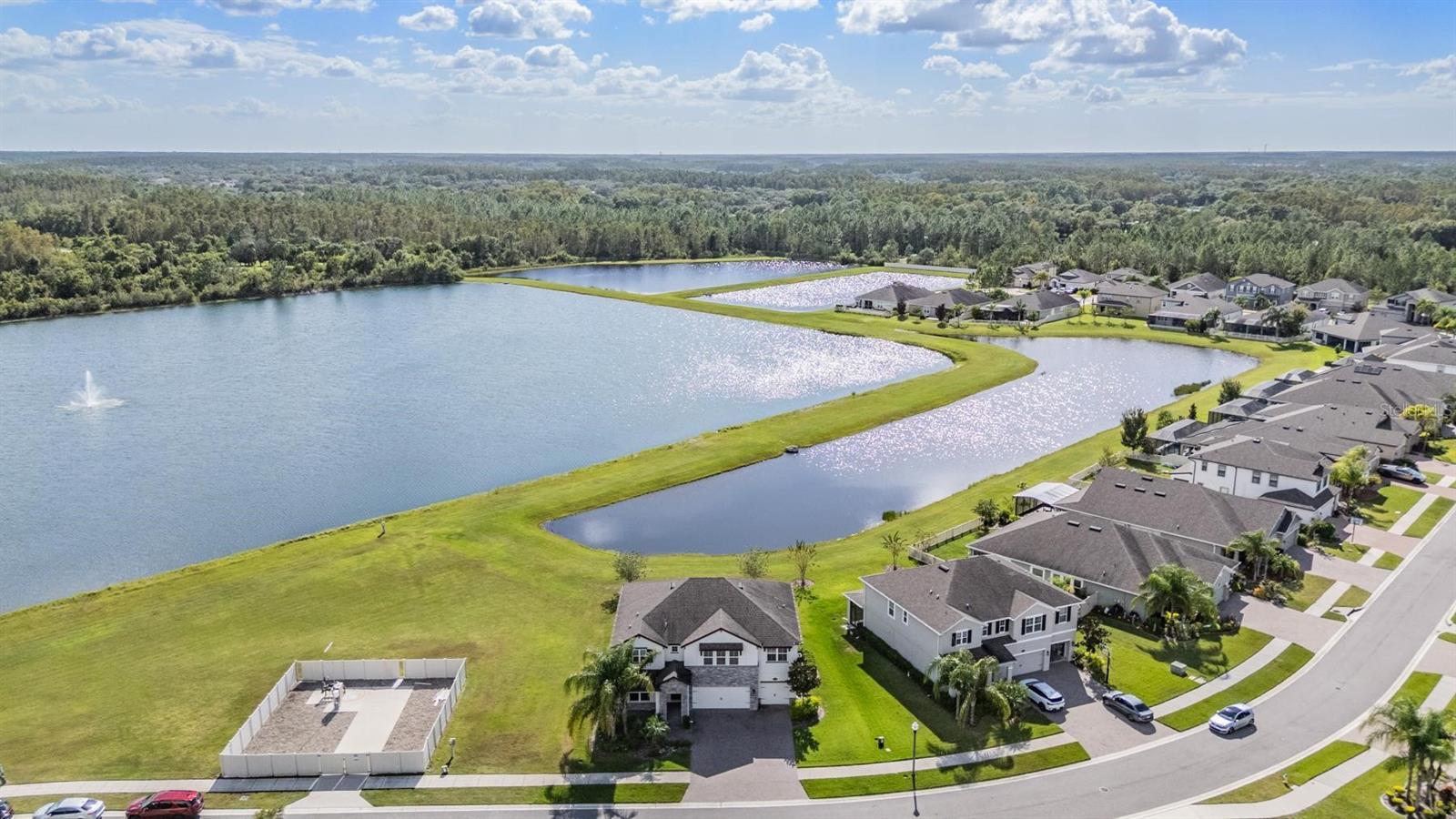 LONG LAKE RANCH VILLAGE - Residential
