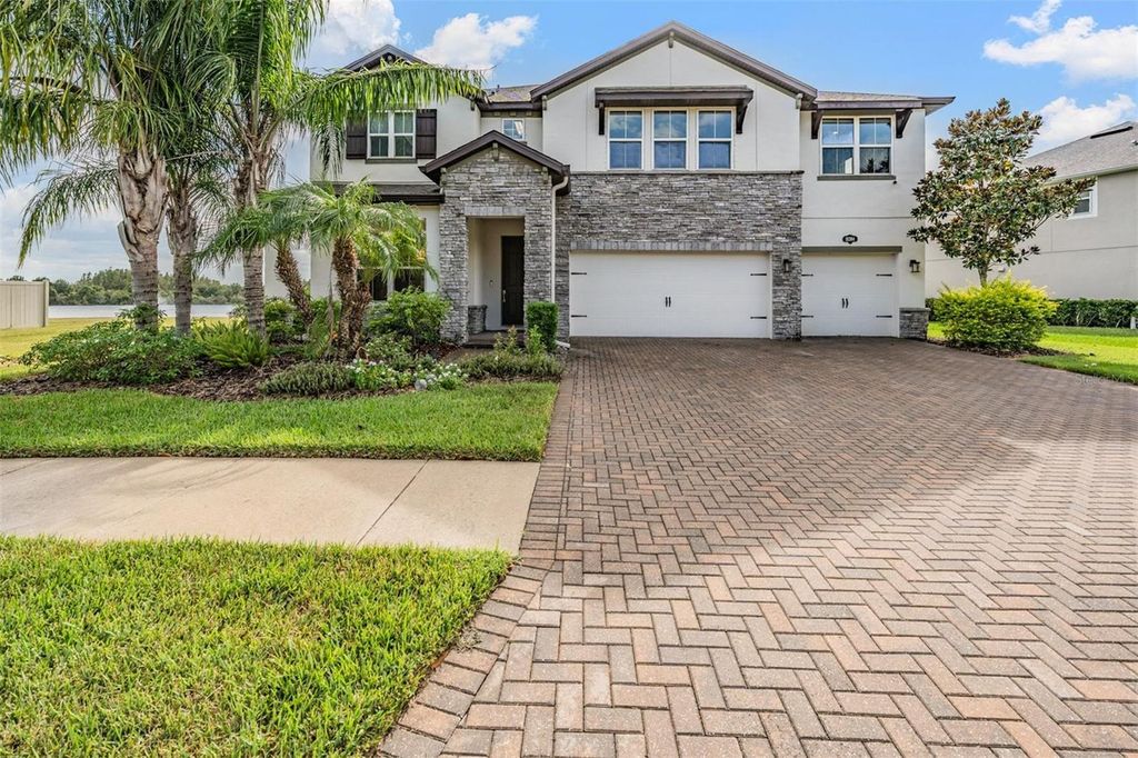 Photo of 18304 Roseate Drive, Lutz, FL 33558 (MLS # TB8435330)