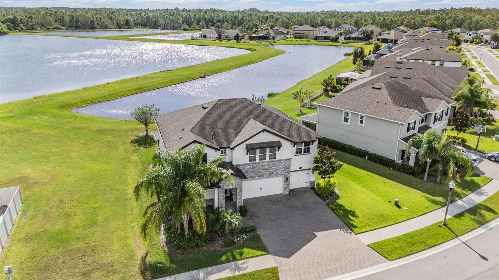 LONG LAKE RANCH VILLAGE - Residential