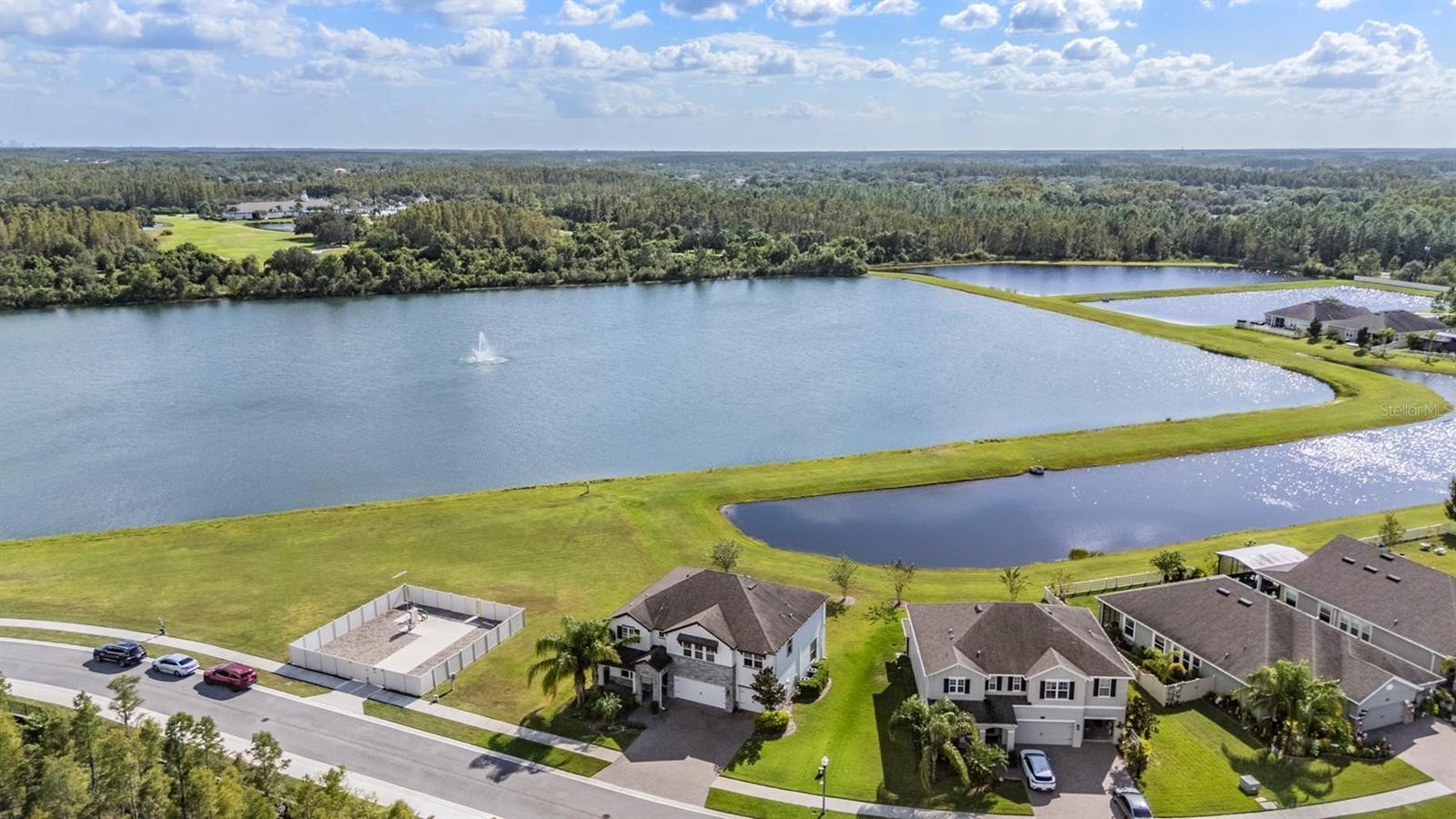 LONG LAKE RANCH VILLAGE - Residential