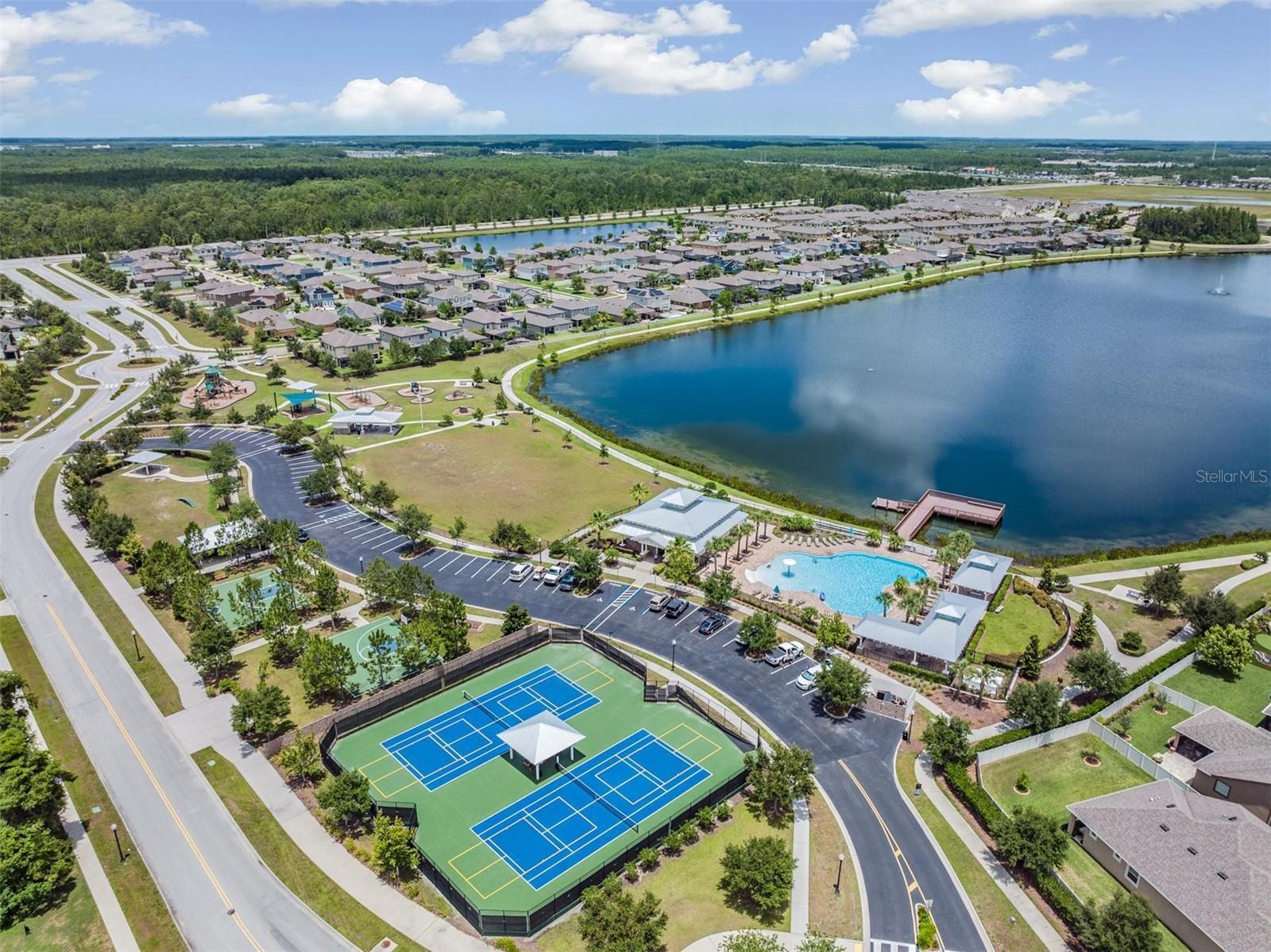 LONG LAKE RANCH VILLAGE - Residential