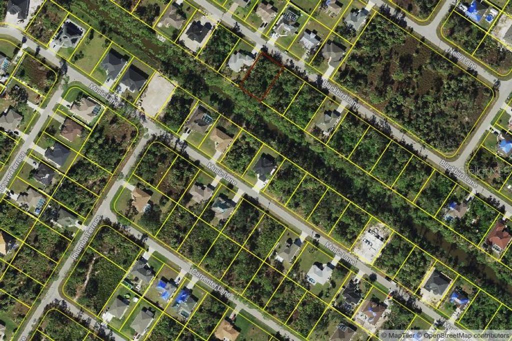 Photo of Blackbird Lane, North Port, FL 34286 (MLS # C7515310)