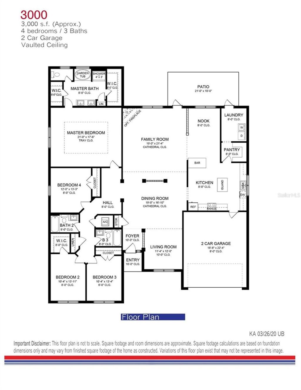 Photo of 5702 SW 136th Avenue, Ocala, FL 34481 (MLS # OM721146)