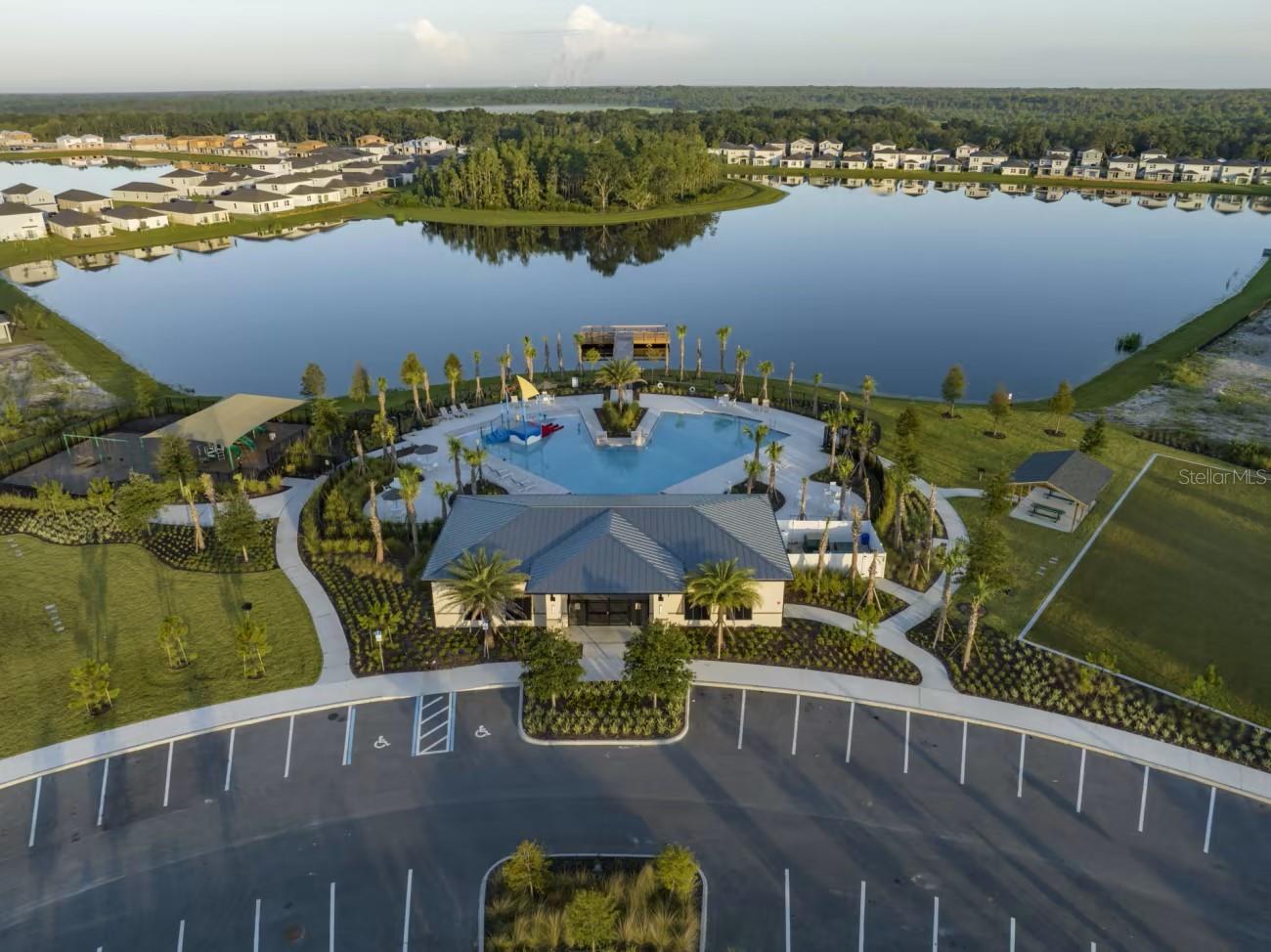 CYPRESS HAMMOCK - Residential