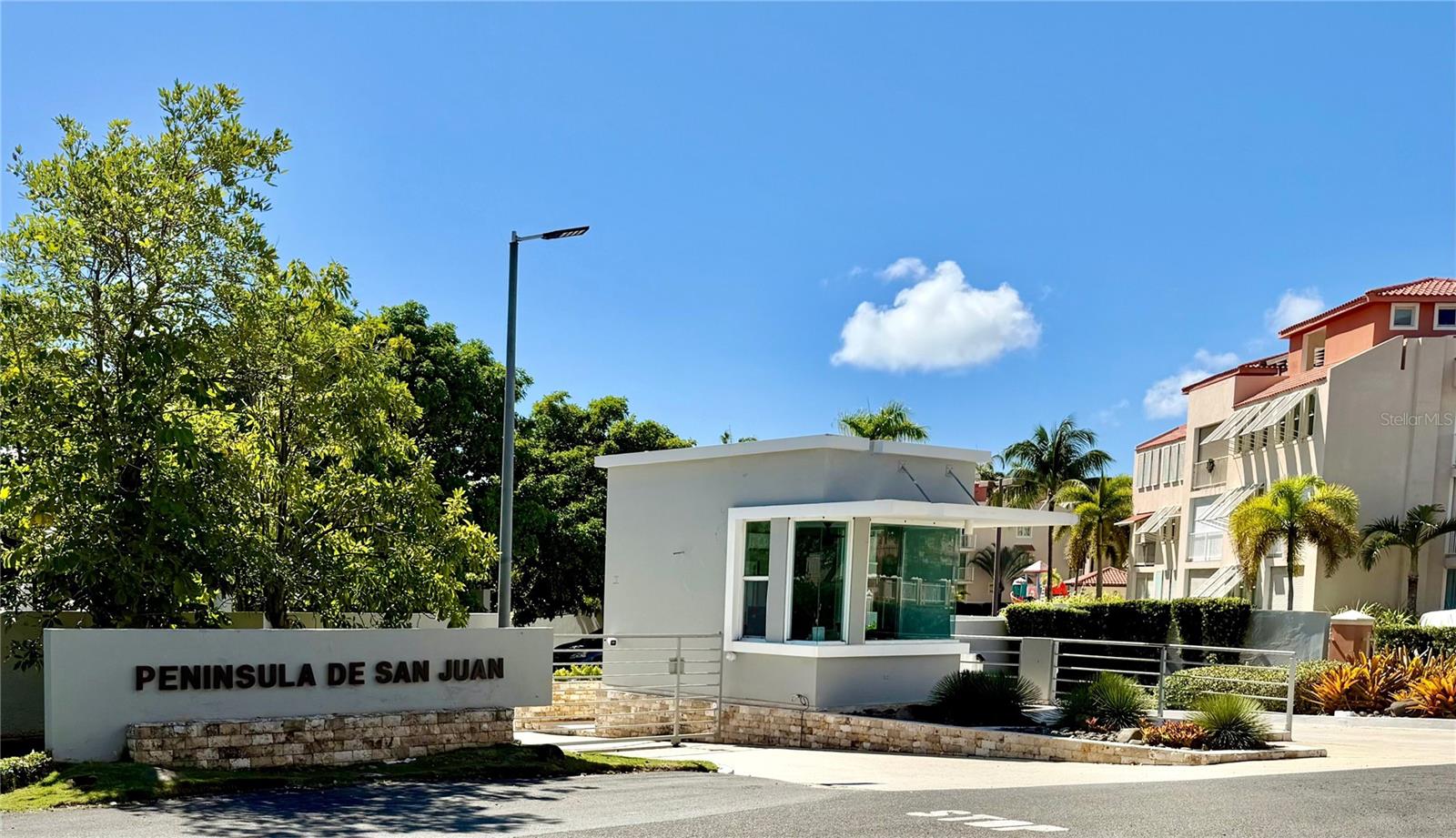 PENINSULA DE SAN JUAN - Land