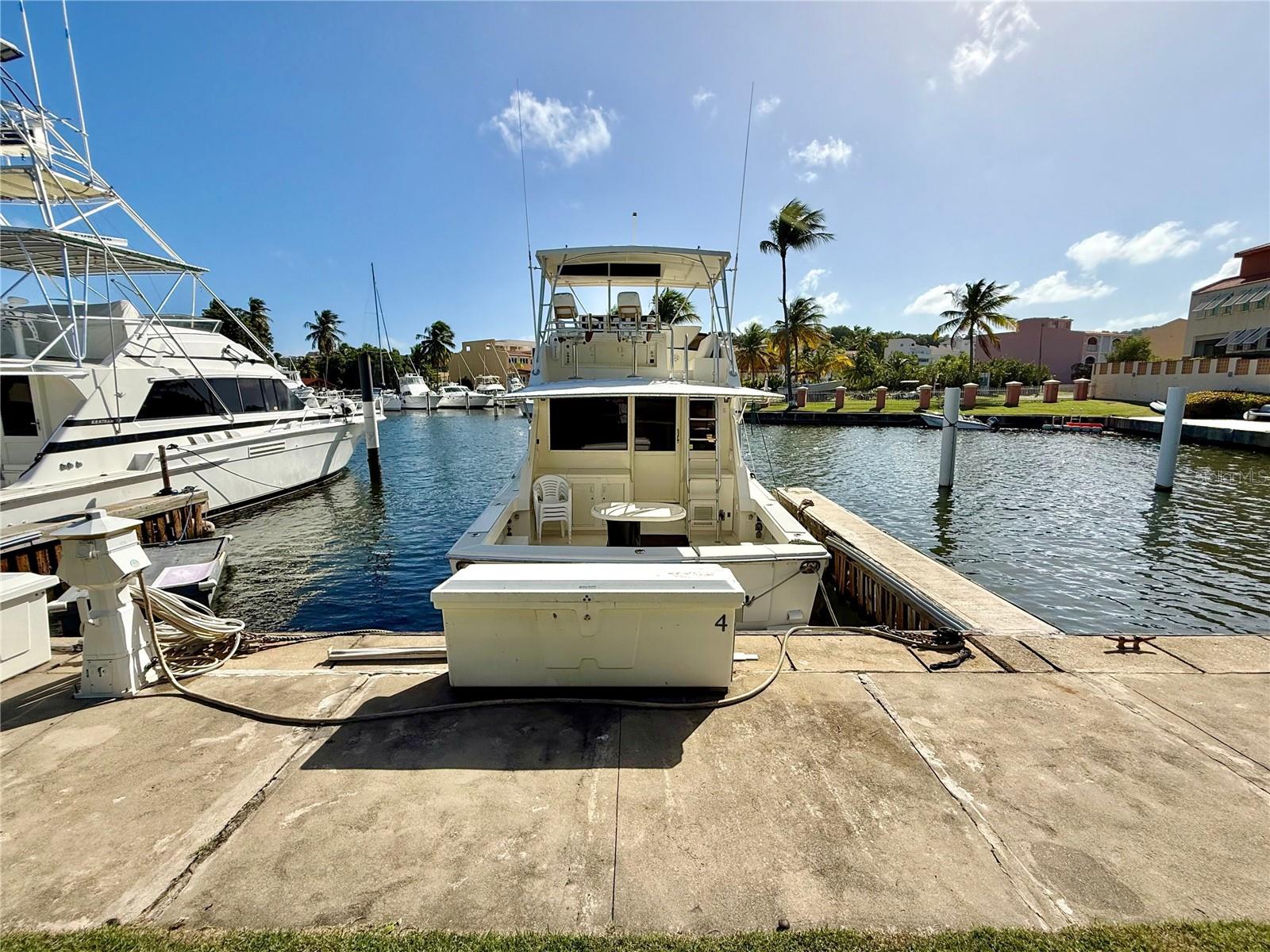 PENINSULA DE SAN JUAN - Land