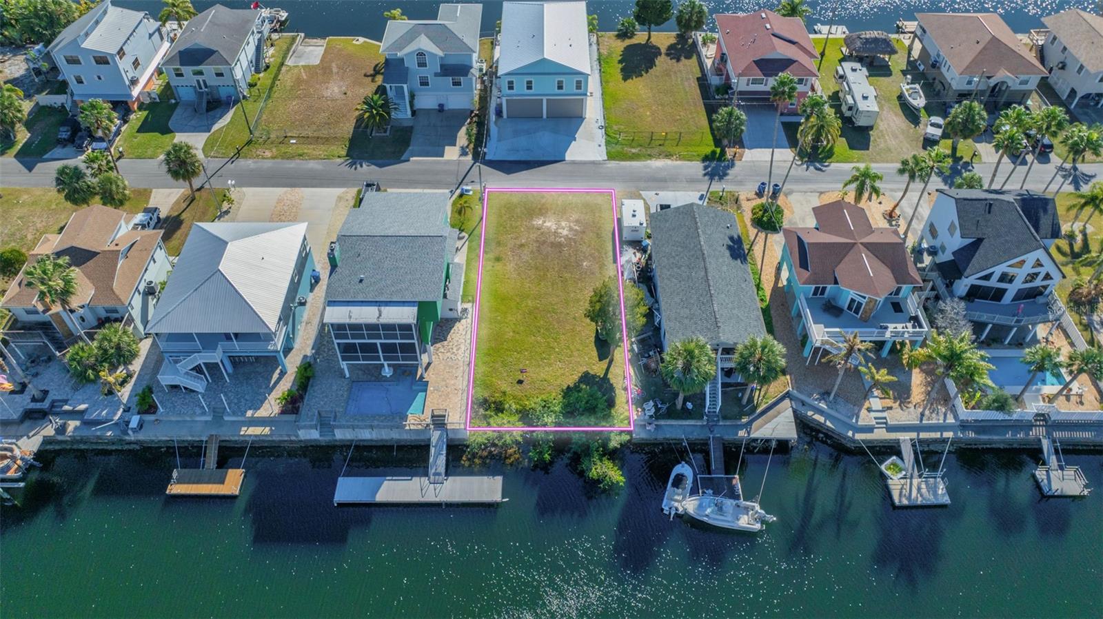 HERNANDO BEACH - Land