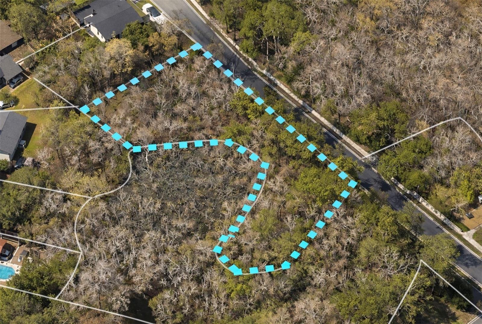 BISCAYNE VILLAS - Land