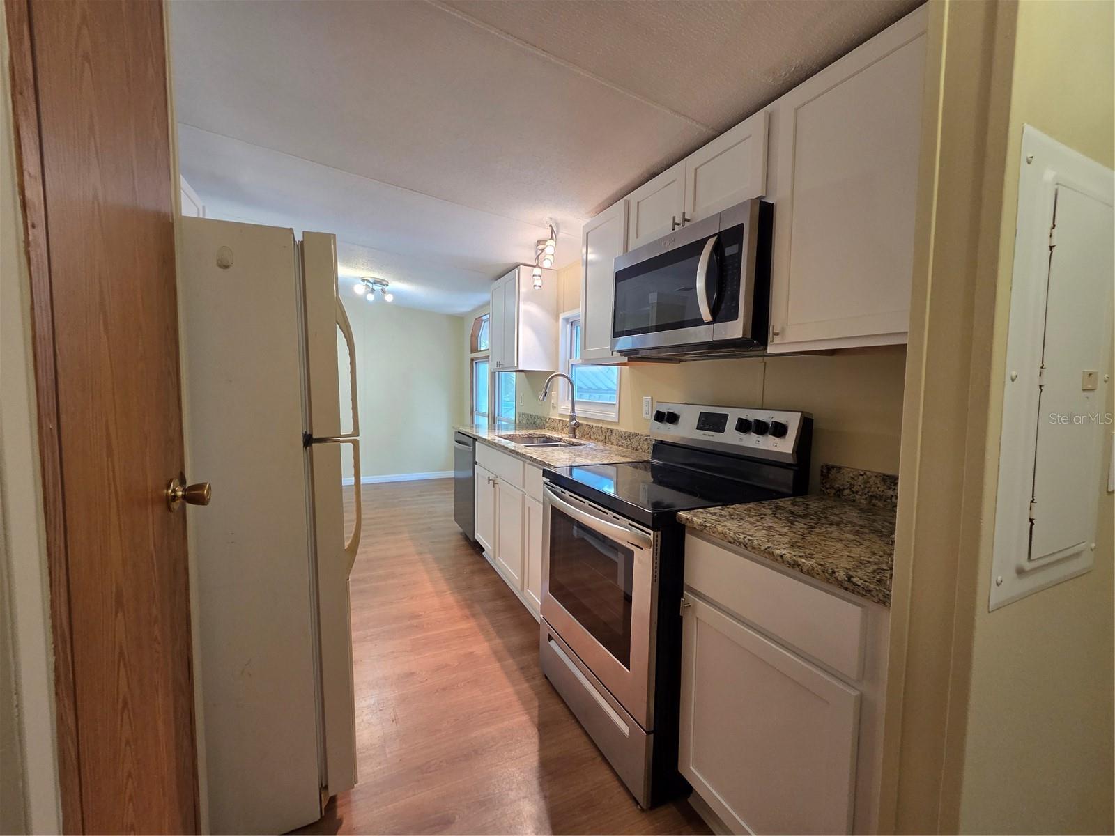 FT APACHE 1ST ADD - Residential