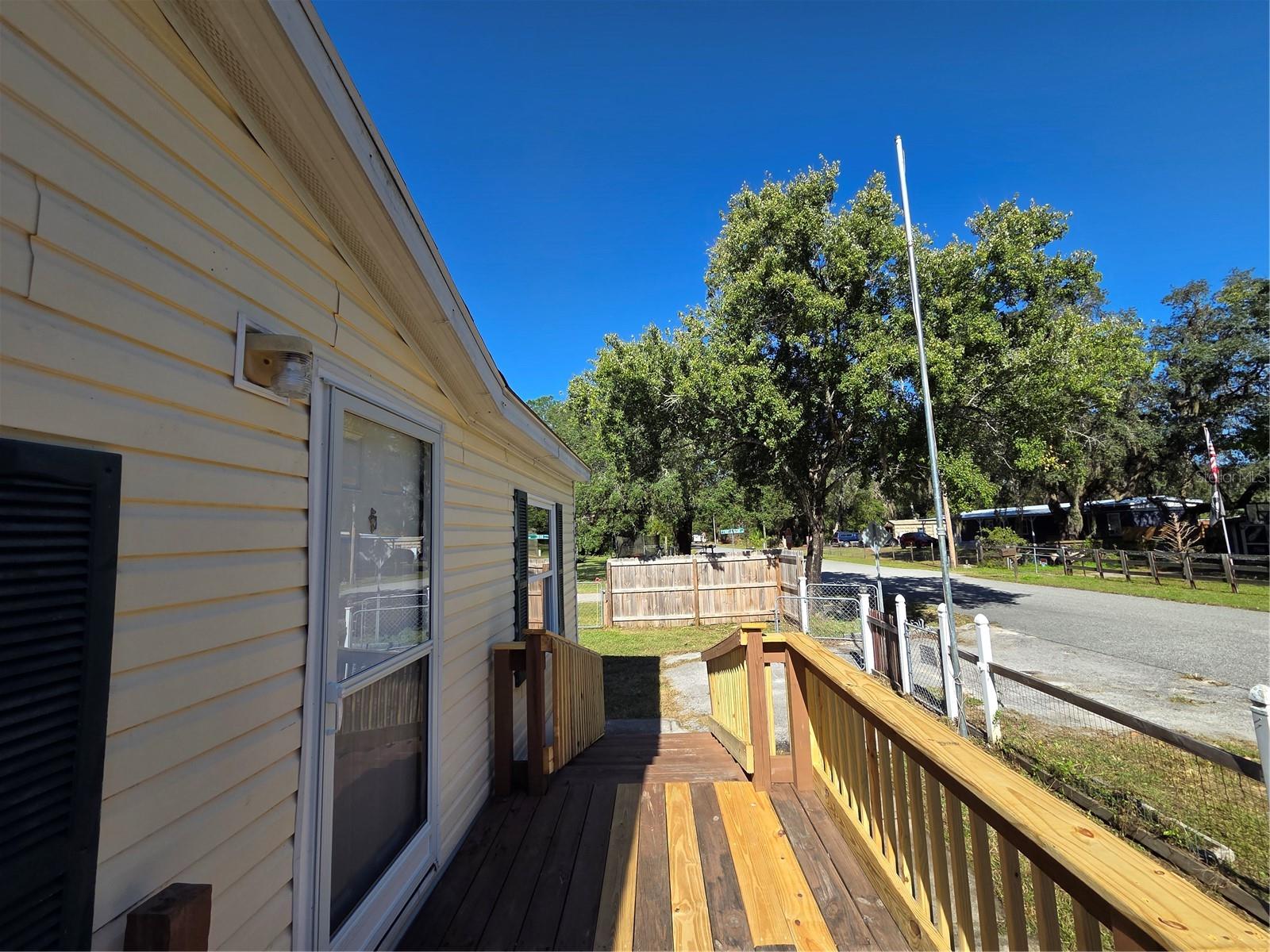 FT APACHE 1ST ADD - Residential