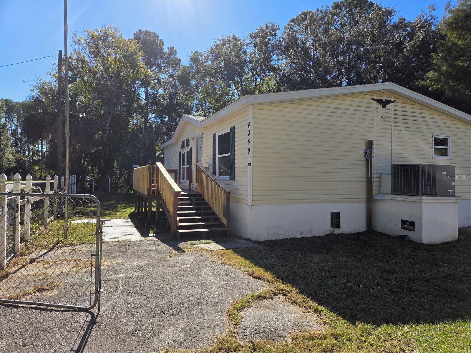 FT APACHE 1ST ADD - Residential