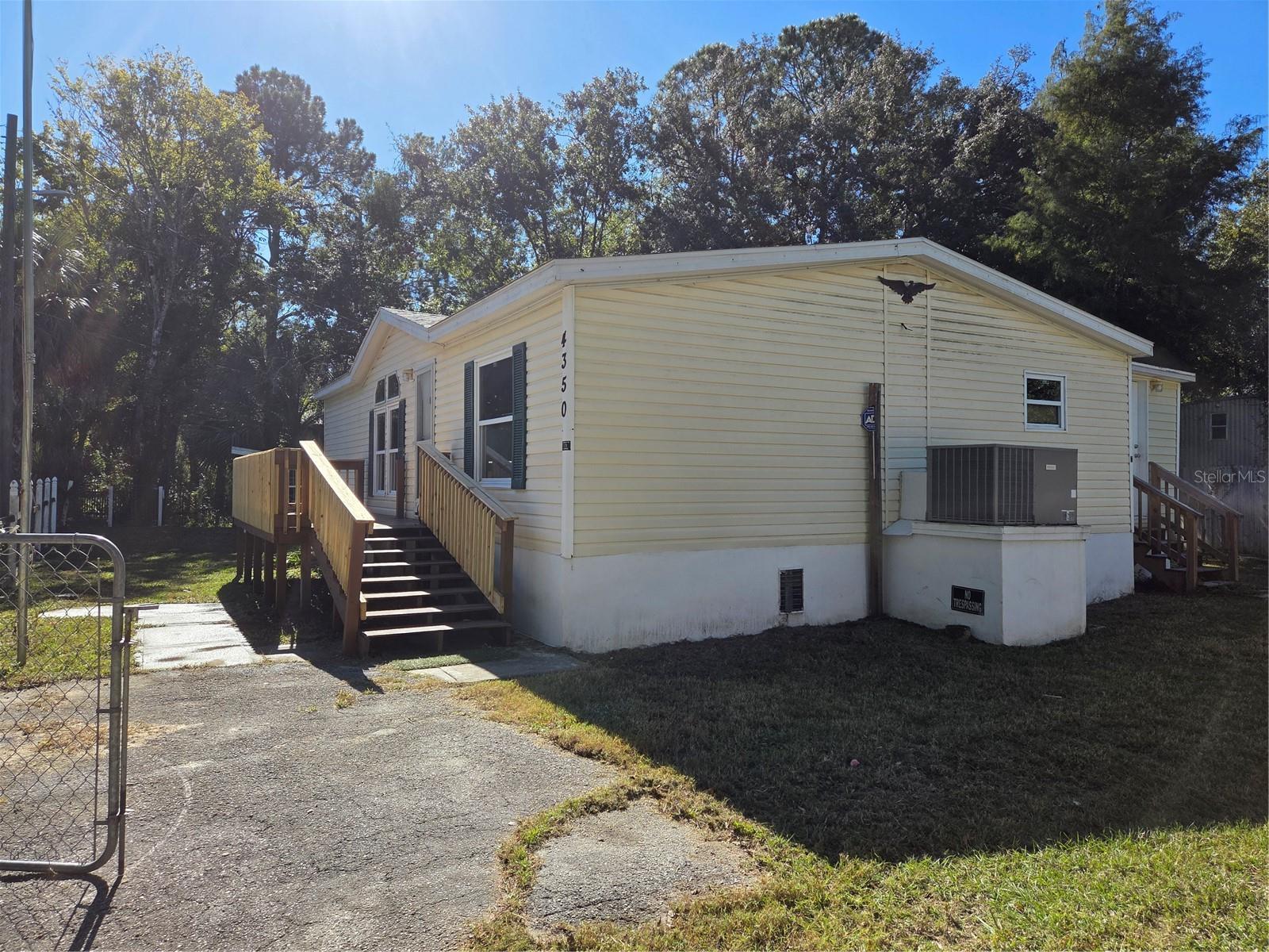 FT APACHE 1ST ADD - Residential