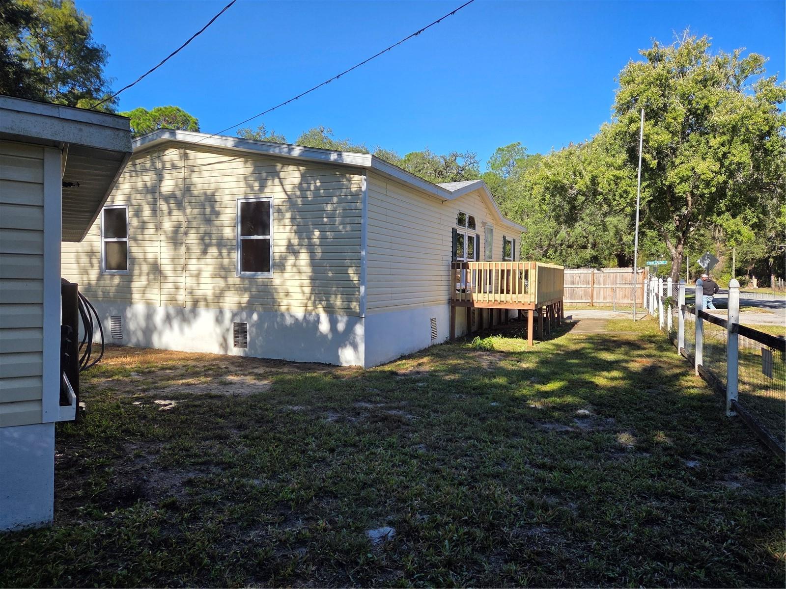 FT APACHE 1ST ADD - Residential