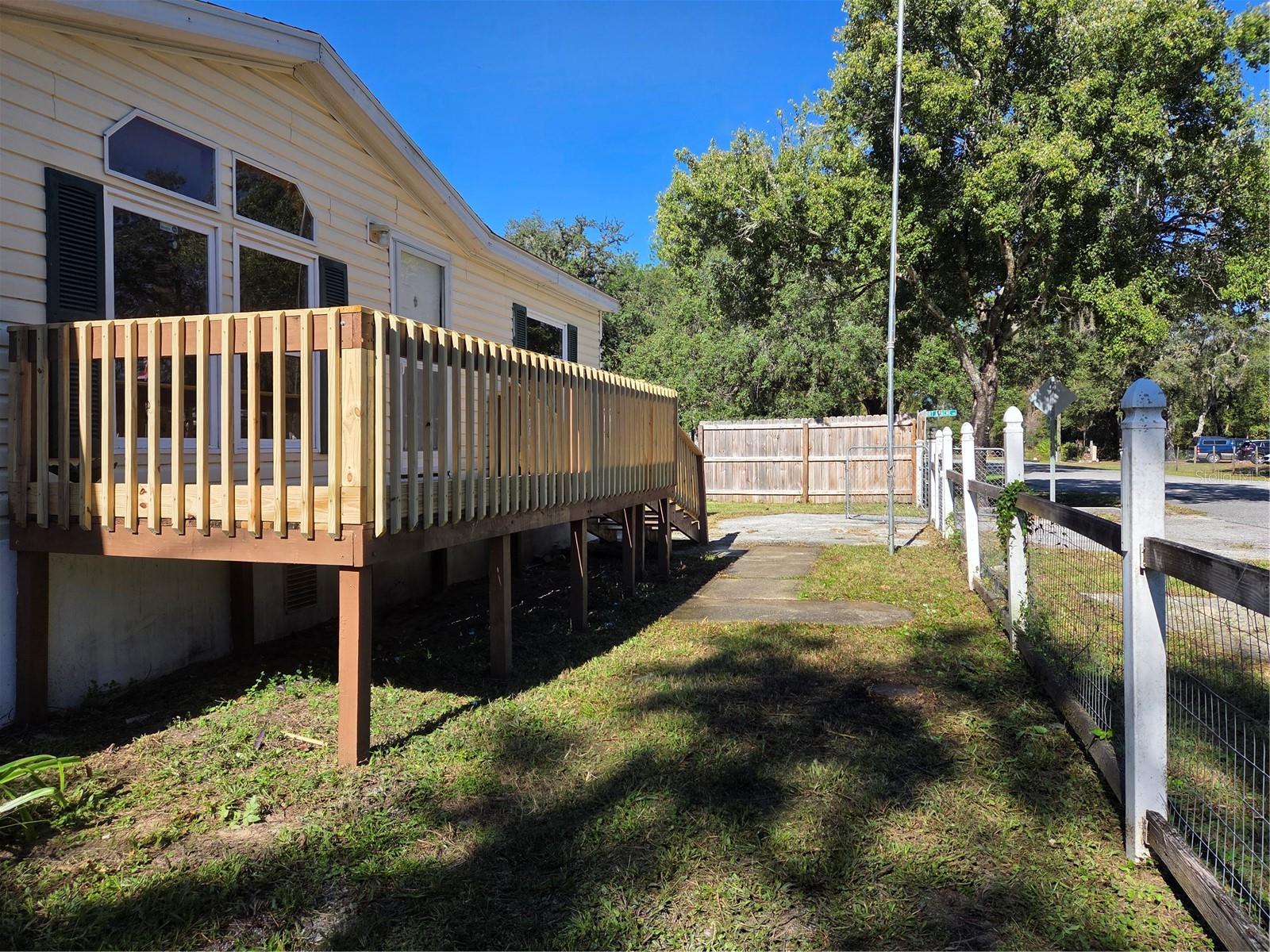 FT APACHE 1ST ADD - Residential