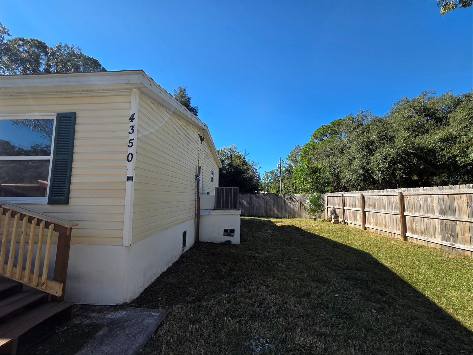 FT APACHE 1ST ADD - Residential