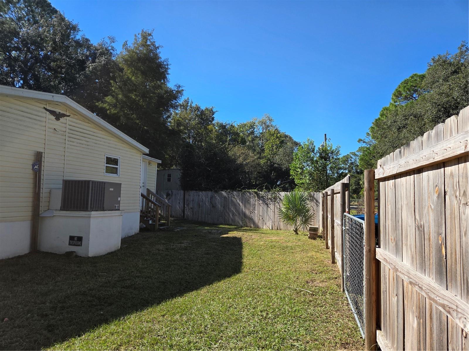 FT APACHE 1ST ADD - Residential