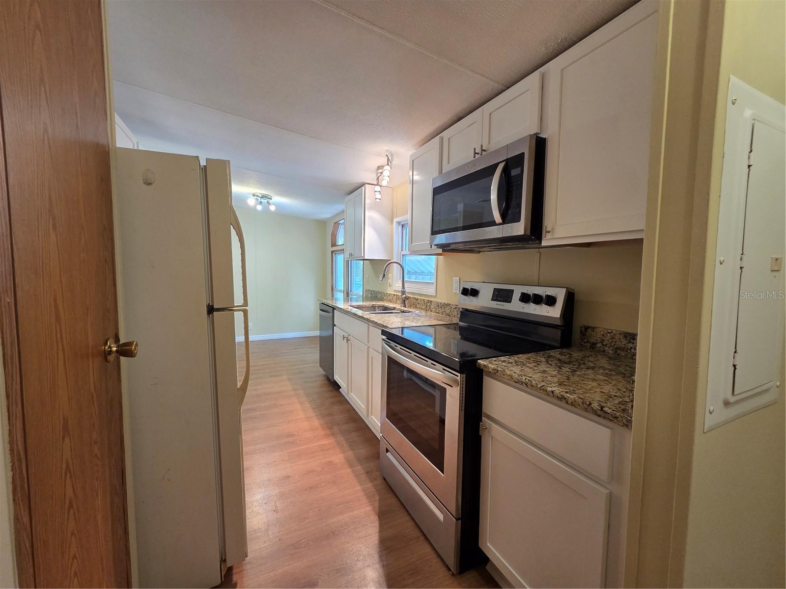 FT APACHE 1ST ADD - Residential