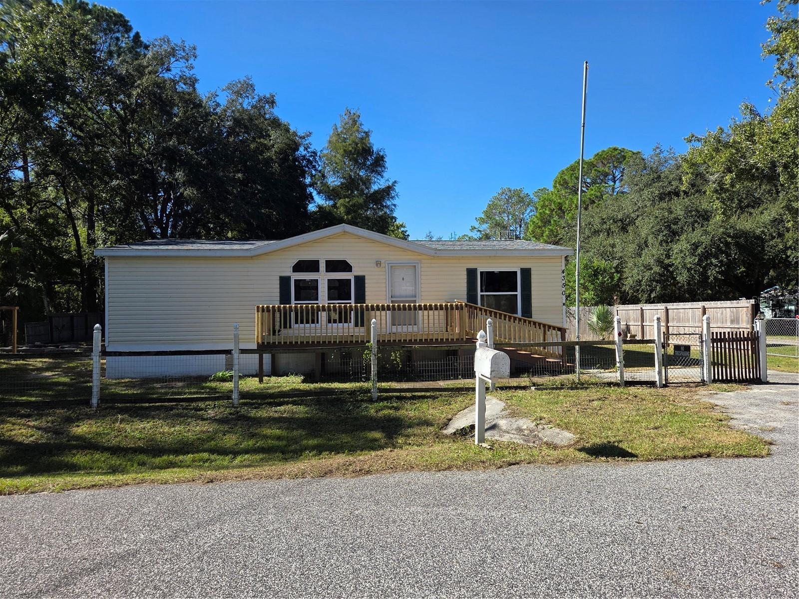 FT APACHE 1ST ADD - Residential