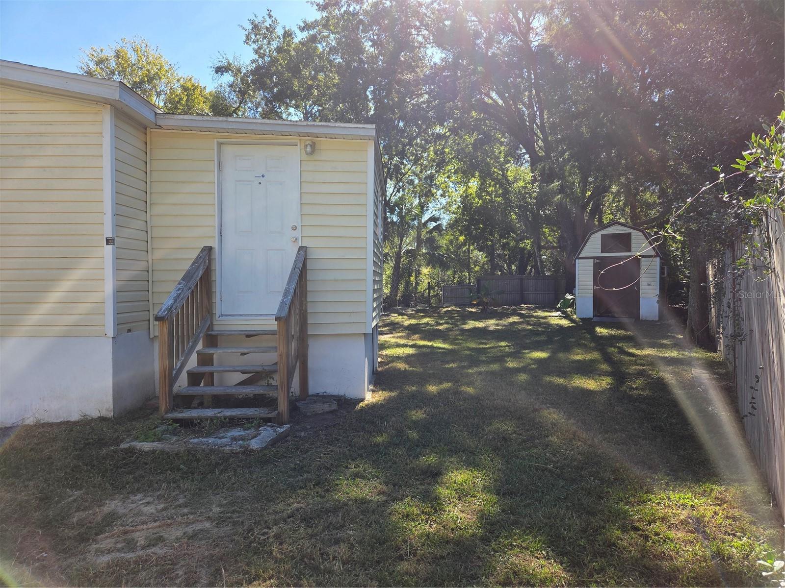 FT APACHE 1ST ADD - Residential