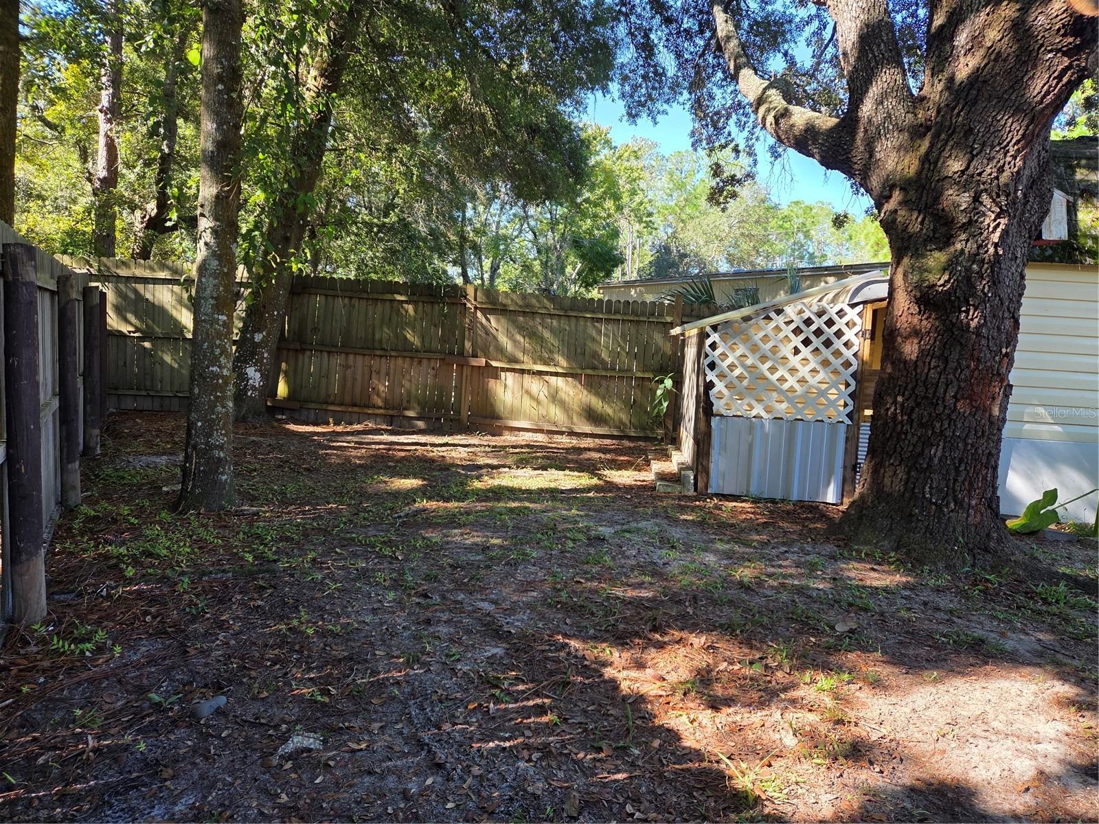 FT APACHE 1ST ADD - Residential