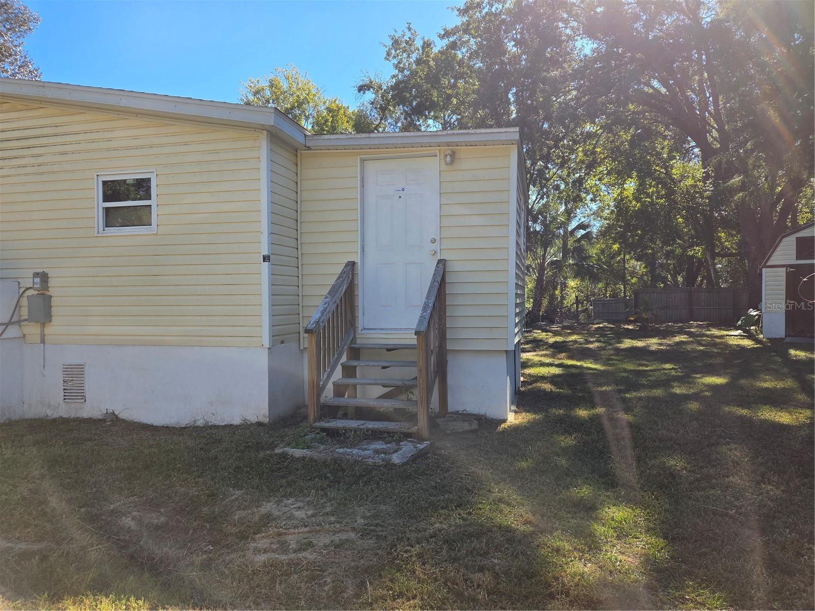 FT APACHE 1ST ADD - Residential