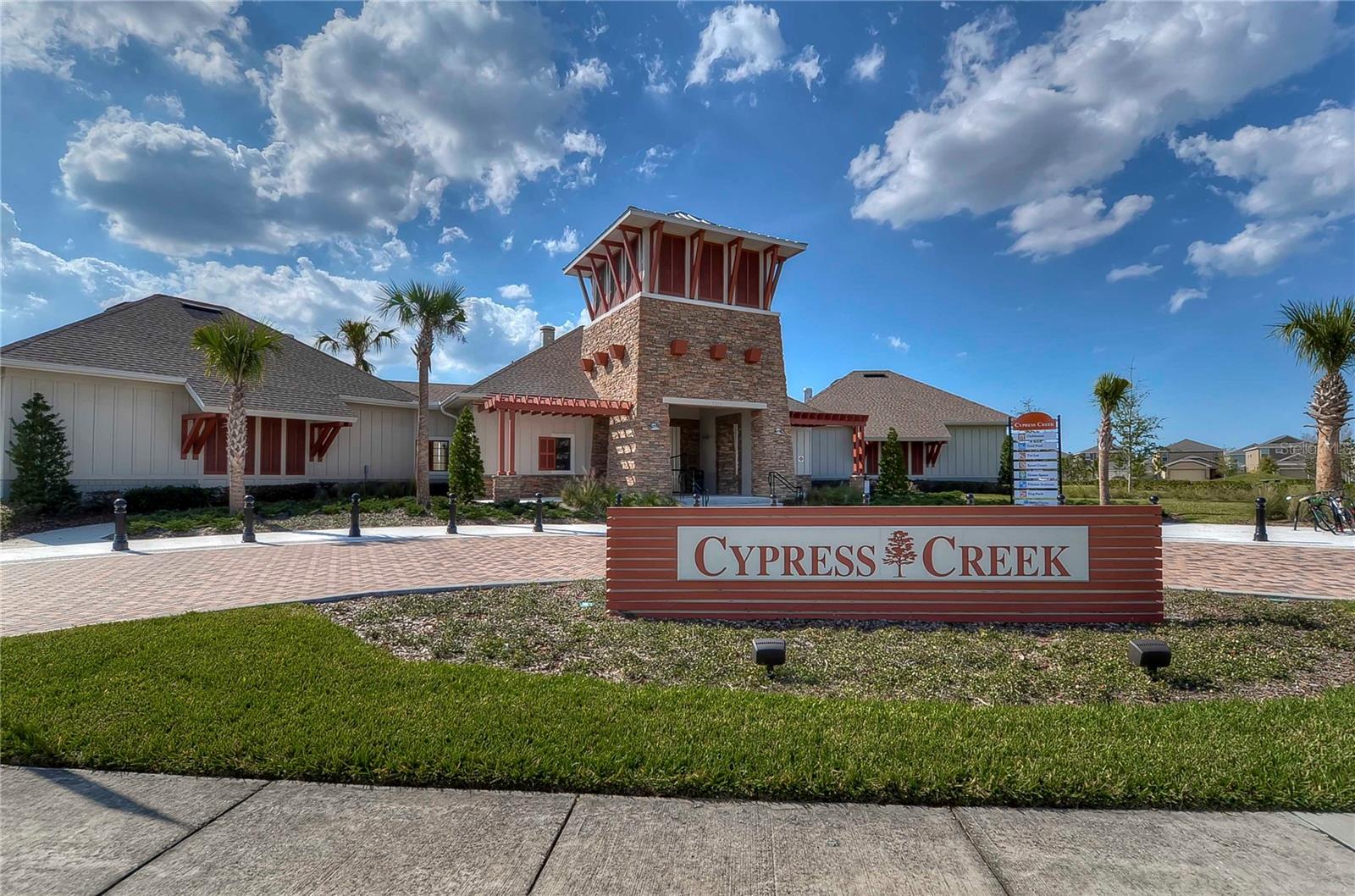CYPRESS CREEK PH 4A - Residential