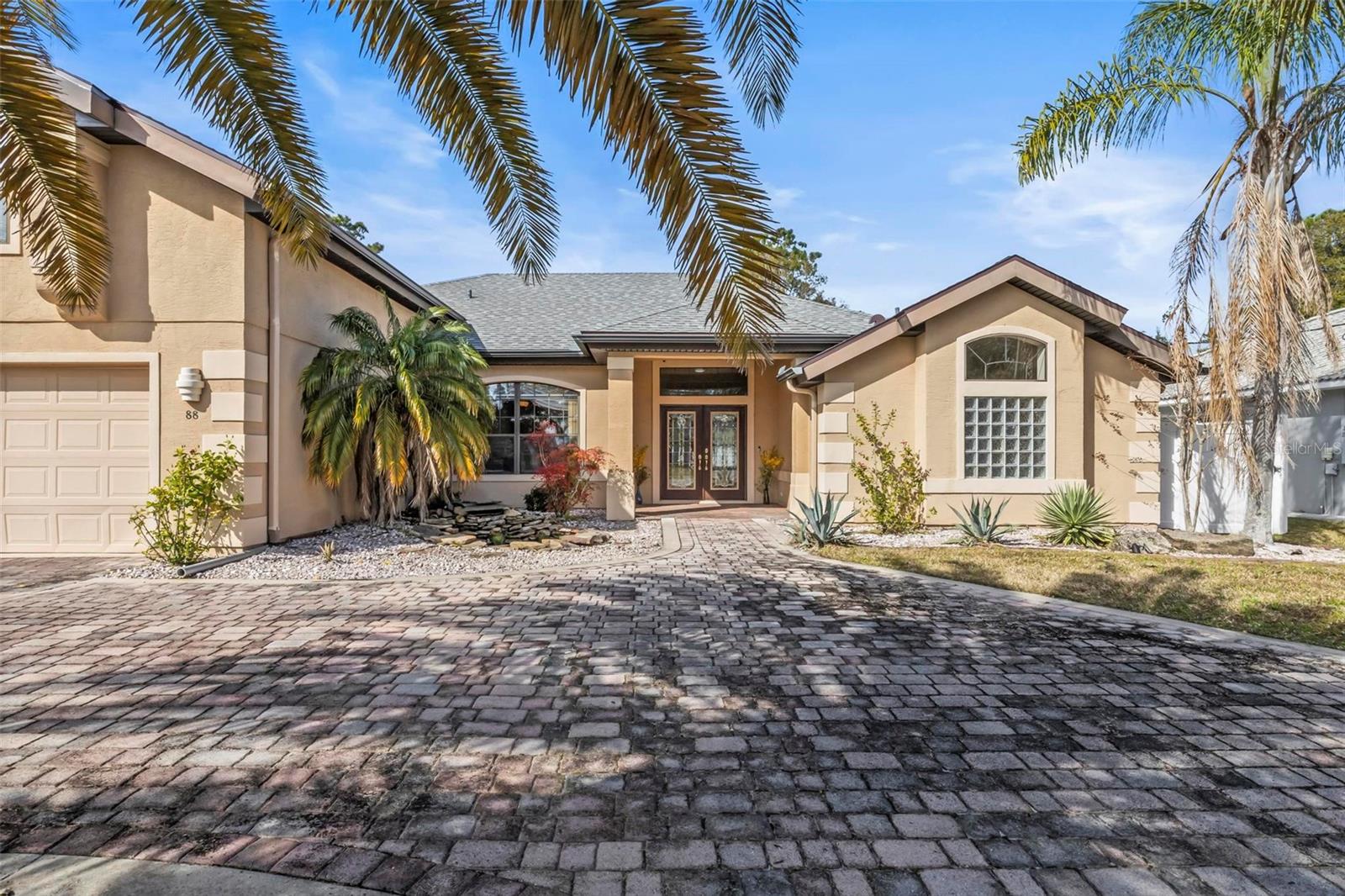 PALM COAST SEC 16 - Residential