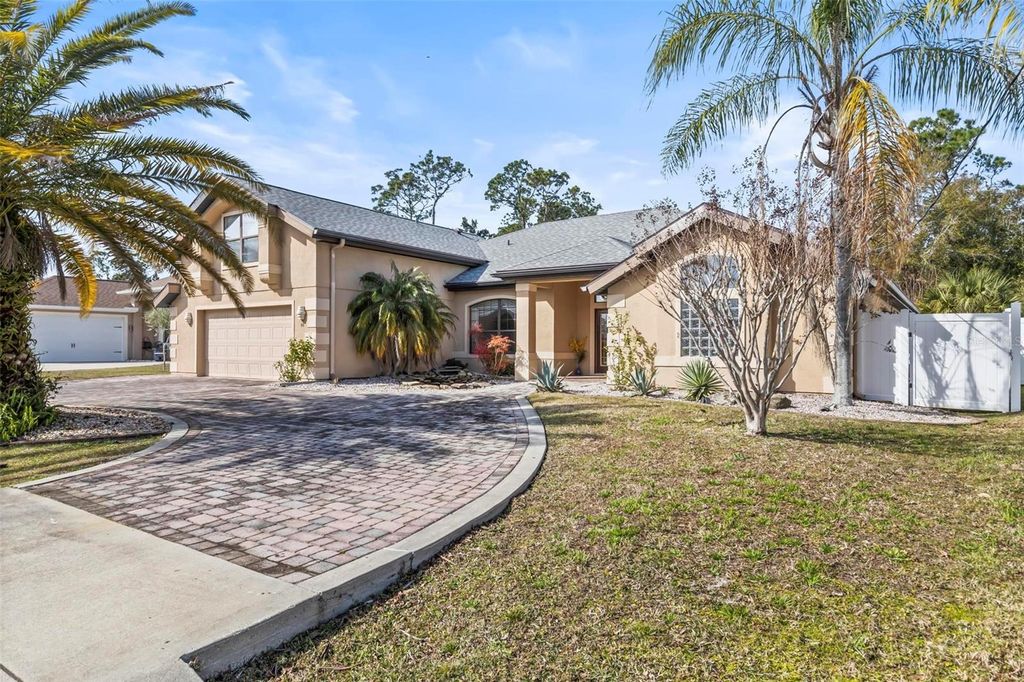 Photo of 88 Covington Lane, Palm Coast, FL 32137 (MLS # FC316838)