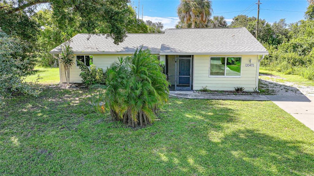 Photo of 20415 Wilkie Avenue, Port Charlotte, FL 33954 (MLS # C7514873)