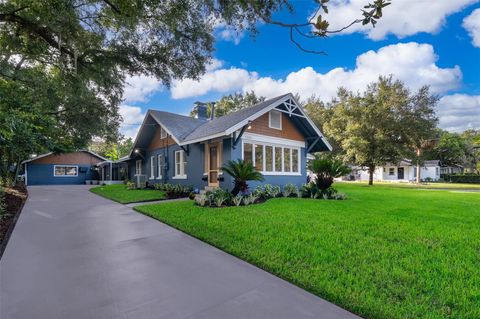 1505 DELANEY AVENUE ORLANDO FL 32806