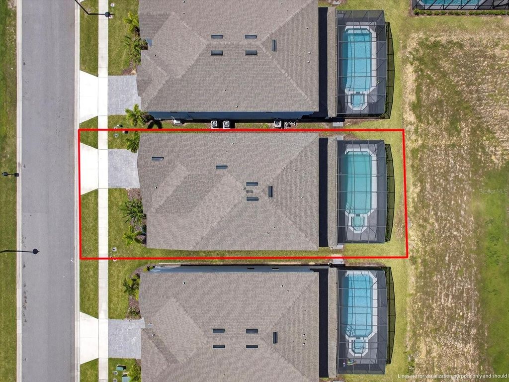 Photo of 3044 Mahalo Dr, Davenport, FL 33897 (MLS # O6348202)