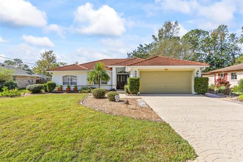 A home in PALM COAST