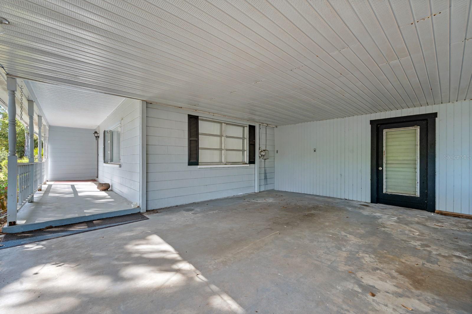 UNPLATTED - Residential