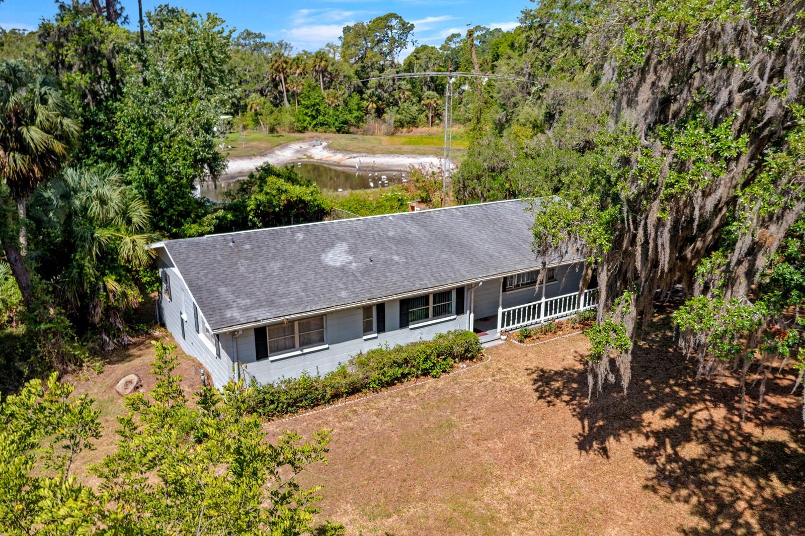 UNPLATTED - Residential