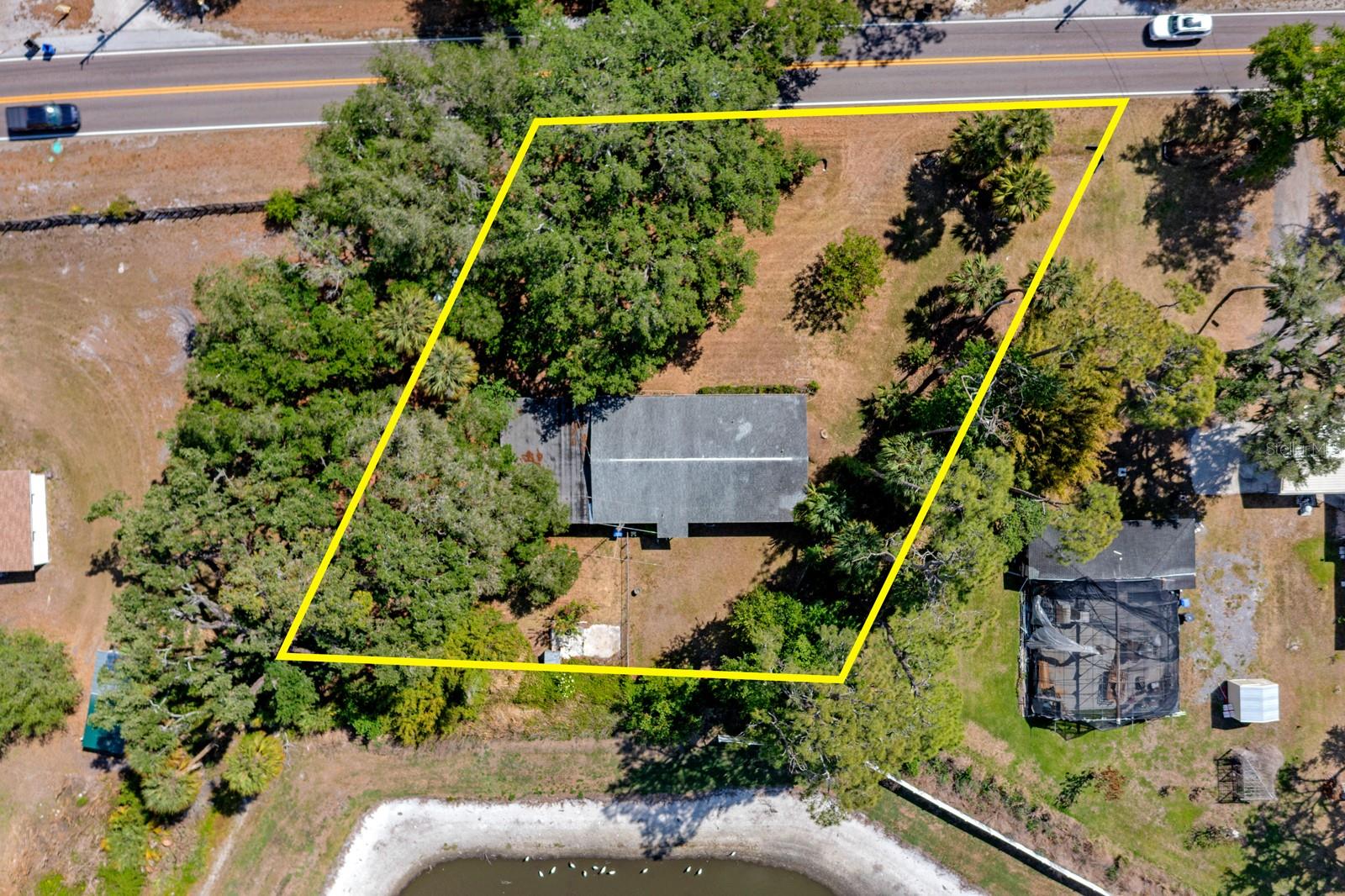 UNPLATTED - Residential