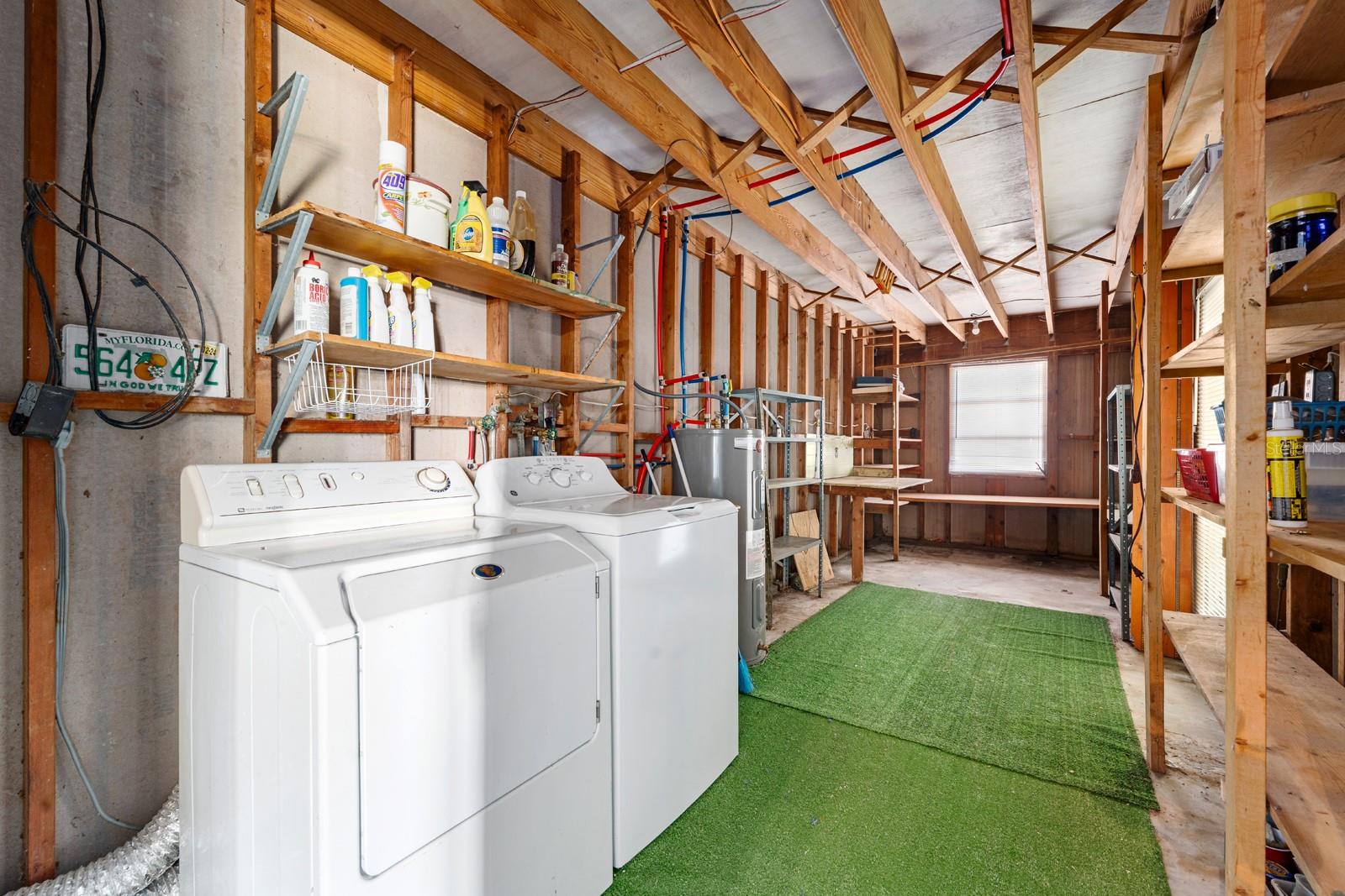 UNPLATTED - Residential