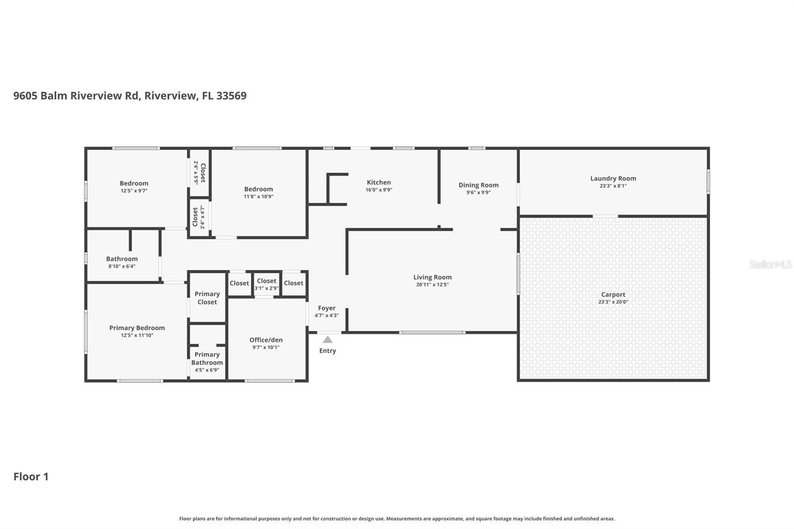 UNPLATTED - Residential