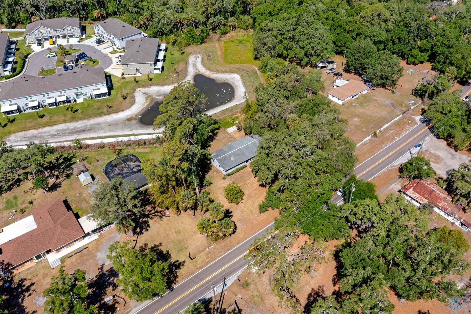 UNPLATTED - Residential