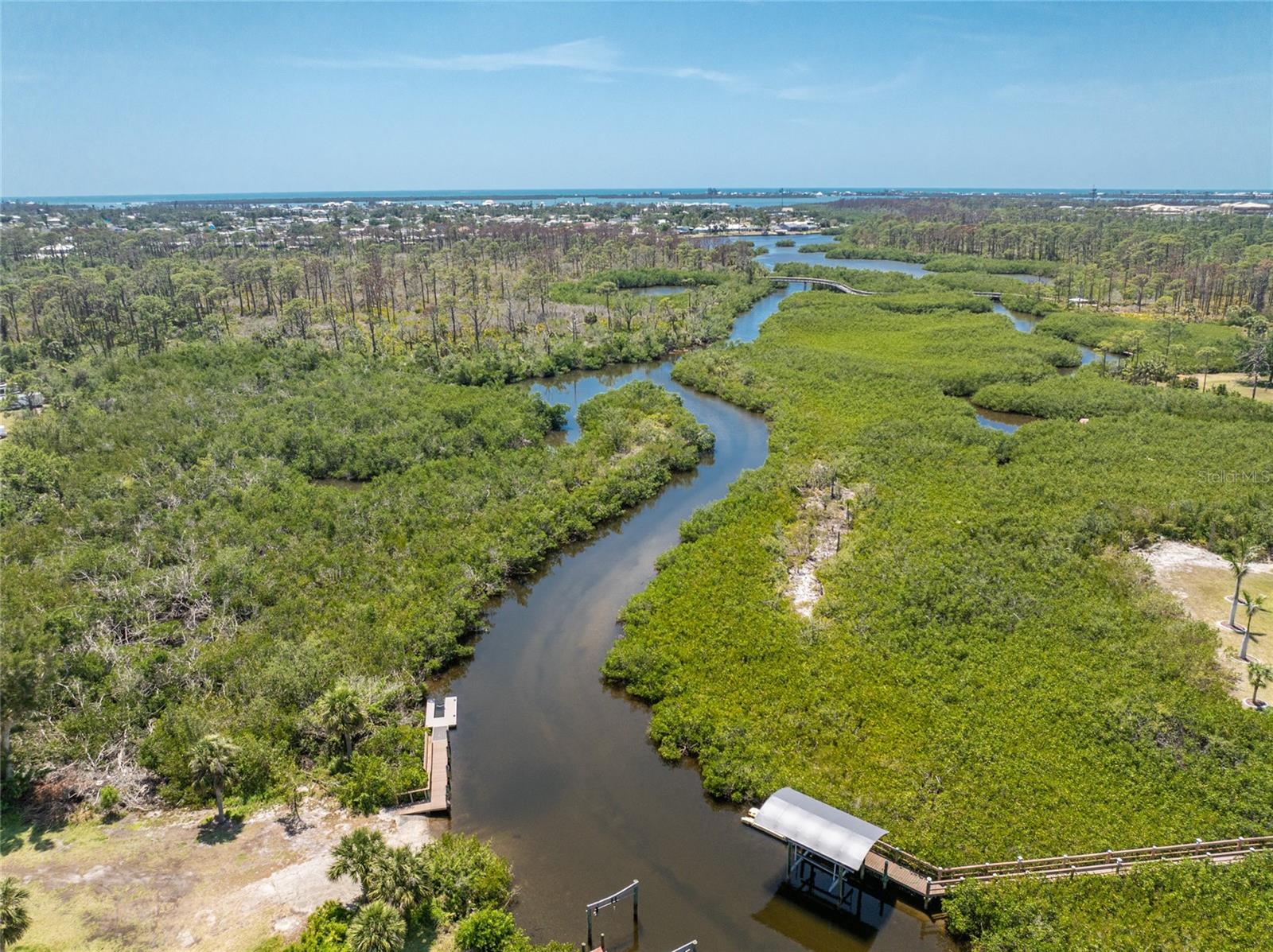 OYSTER CREEK MHP - Land