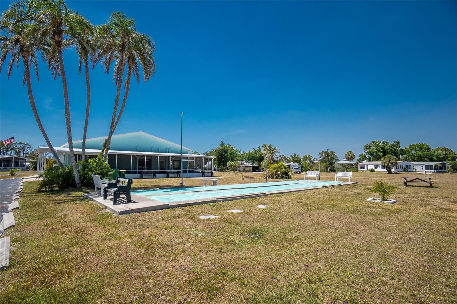 OYSTER CREEK MHP - Land