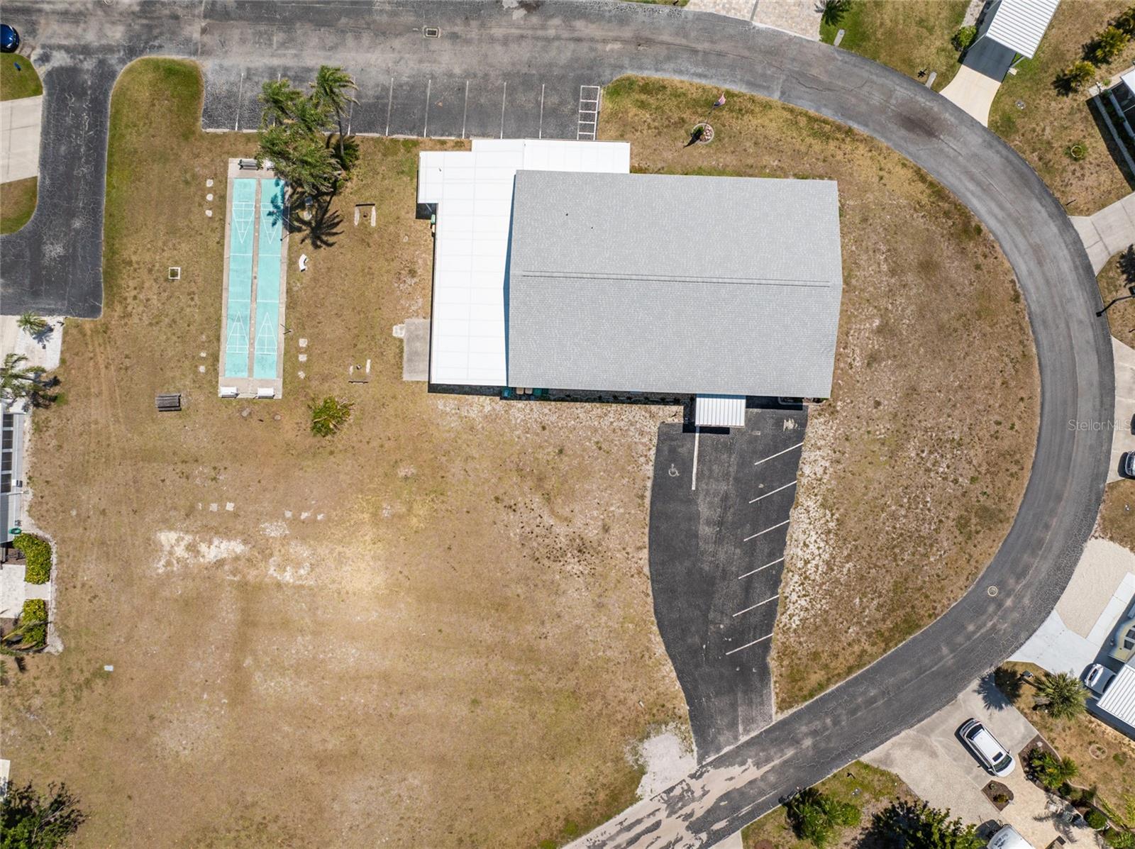 OYSTER CREEK MHP - Land