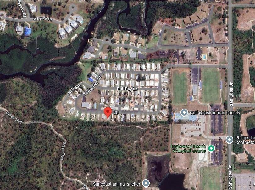 OYSTER CREEK MHP - Land