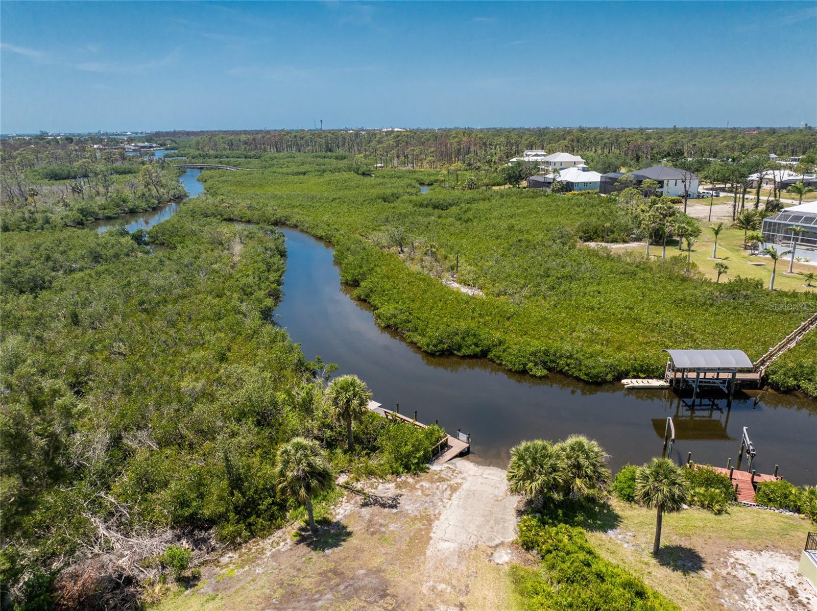 OYSTER CREEK MHP - Land