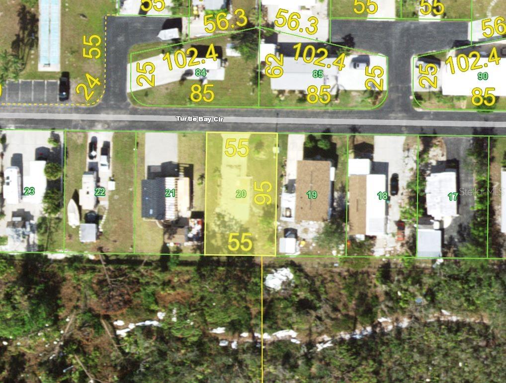 OYSTER CREEK MHP - Land