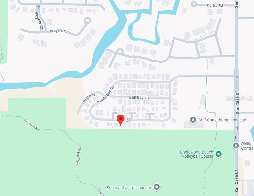 OYSTER CREEK MHP - Land