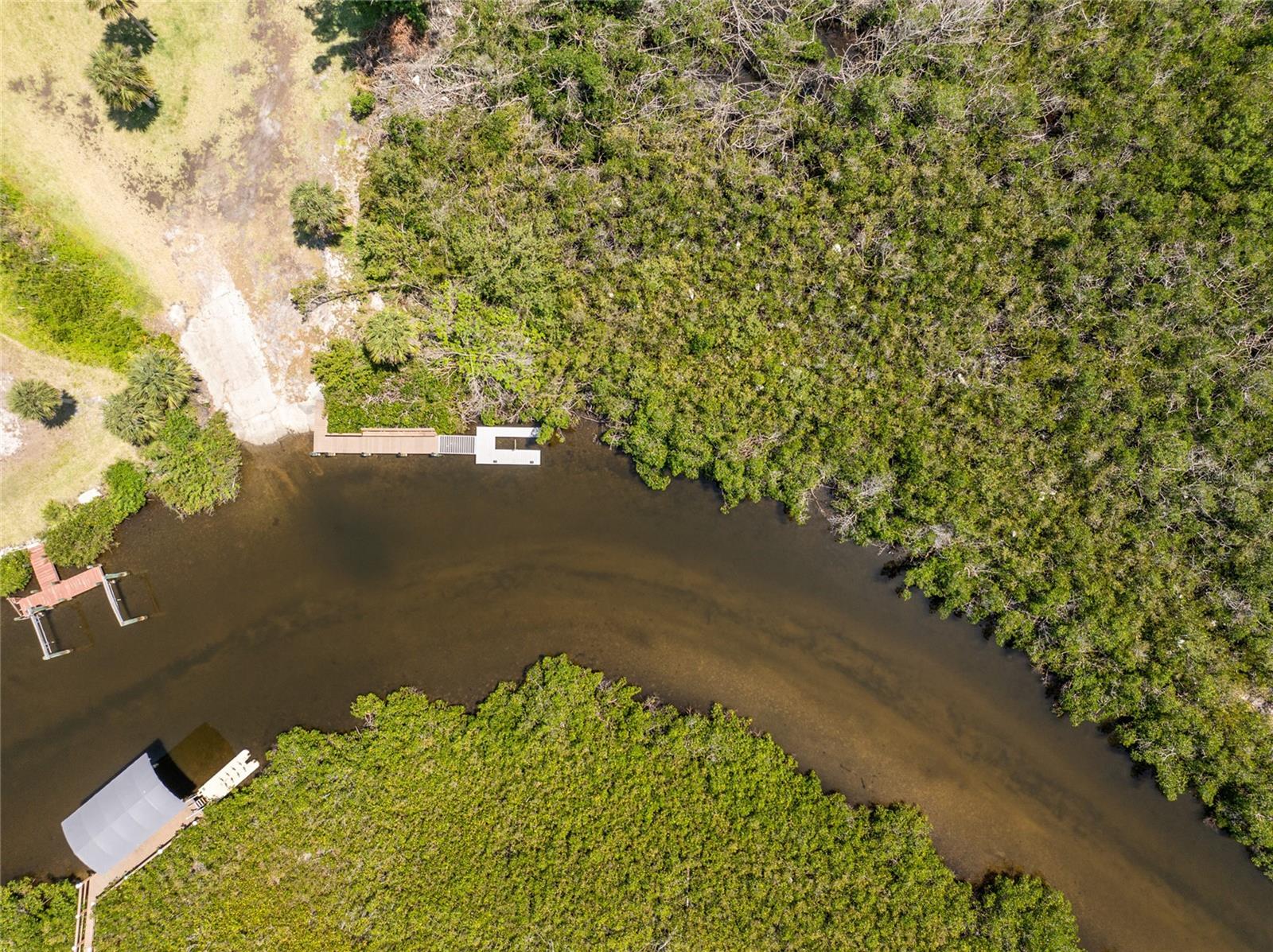OYSTER CREEK MHP - Land