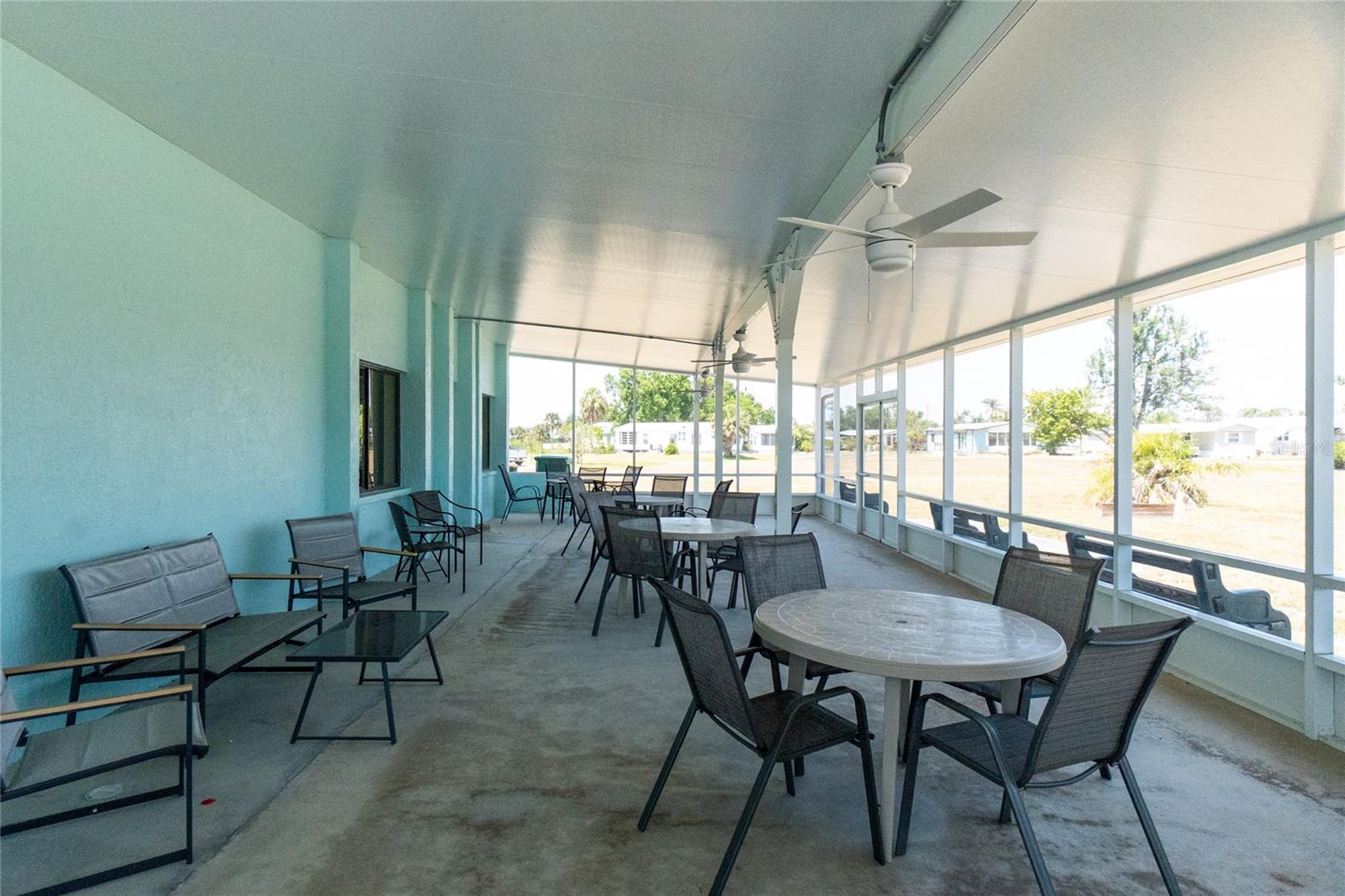 OYSTER CREEK MHP - Land