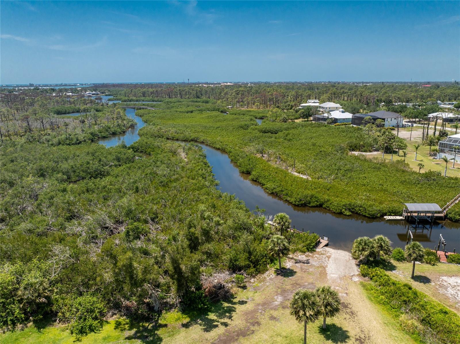 OYSTER CREEK MHP - Land