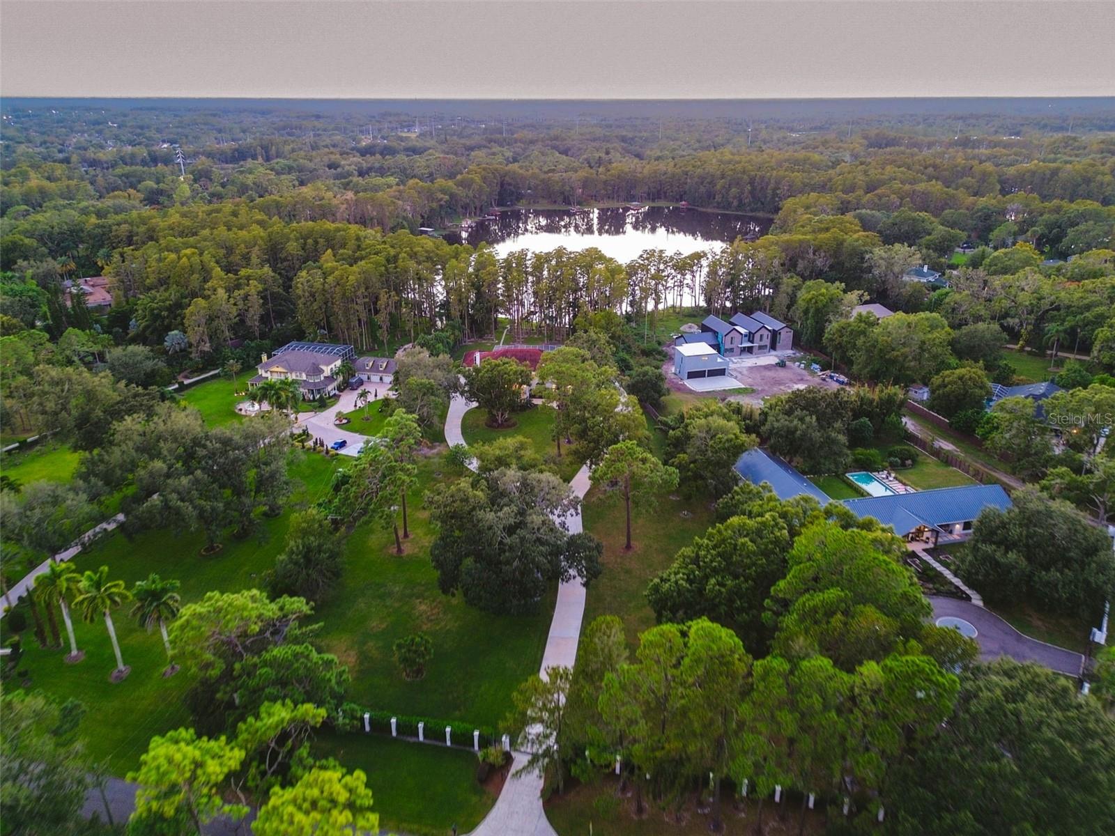 CRENSHAW LAKES - Residential