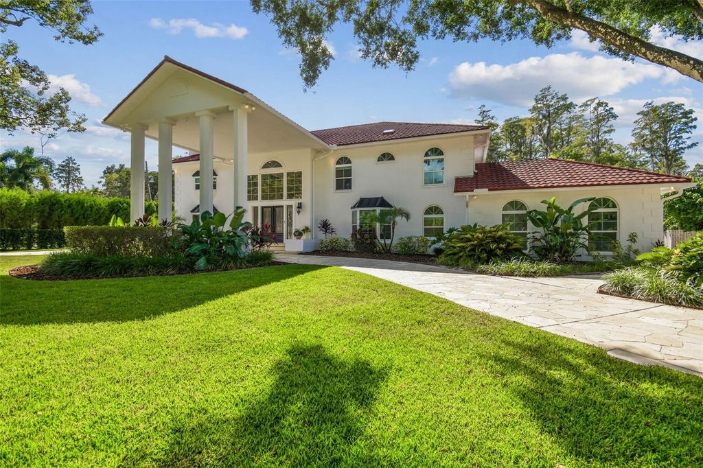 Photo of 3505 Berger Road, Lutz, FL 33548 (MLS # TB8437835)